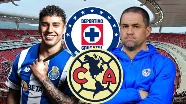 Podría volver al América.