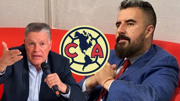 Polémica sobre América.