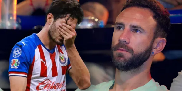 Pollo Briseño y Miguel Layún (Foto: MEXSPORT)