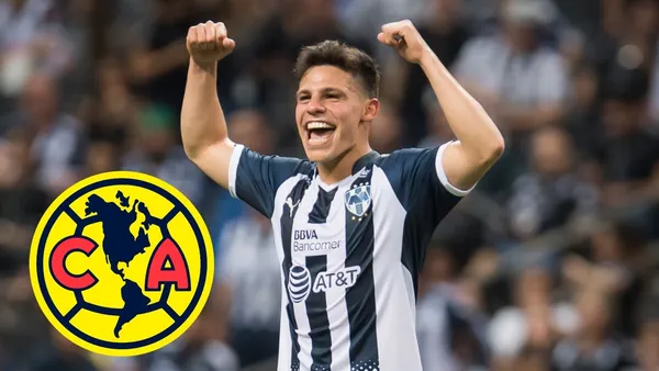 Poncho González pudo llegar al Ame, sin embargo, Santiago Baños hizo de las suyas.