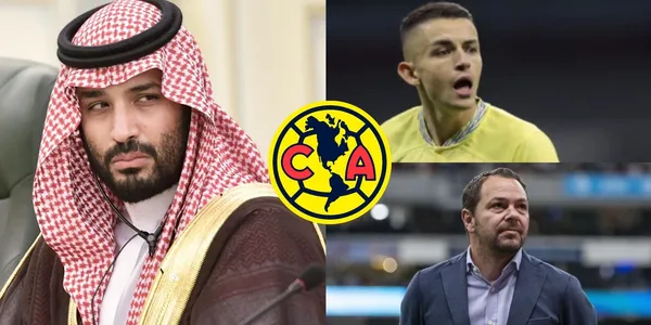 Por culpa de Baños lo perdimos y ahora su futuro está en Qatar