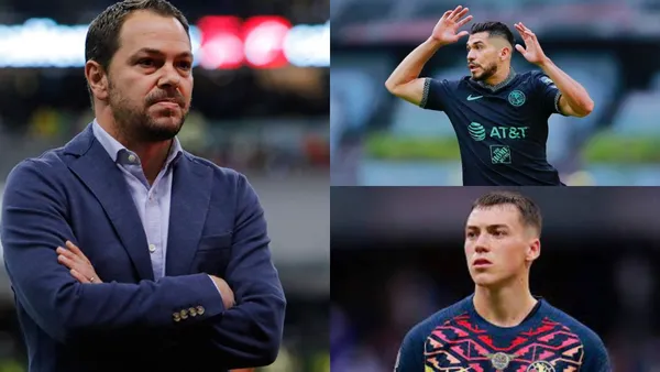 Por culpa de Henry Martín y Federico Viñas, América perdió la posibilidad de ir a la Concacaf Liga de Campeones.