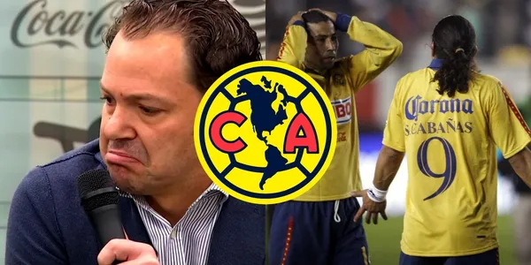 Por el América pasan grandes muchas figuras y aunque pasen sin pena ni gloria se llevan la enseñanza de buscar ser el más grande