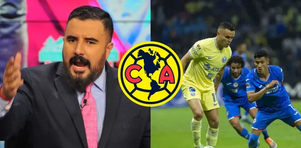 Por este mensaje es que el América se ilusiona con lo que dice Álvaro Morales