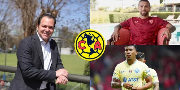 Por fin Baños habló sobre el mercado de fichajes del América