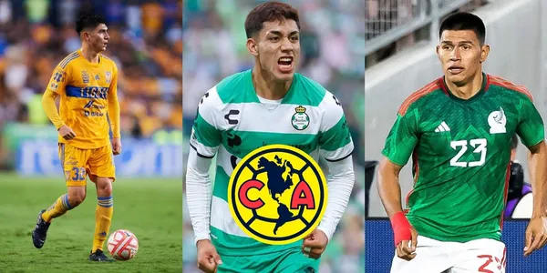 Por fin llegó el momento de jubilar a Miguel Layún y su reemplazo llegaría junto con Julián Quiñones.