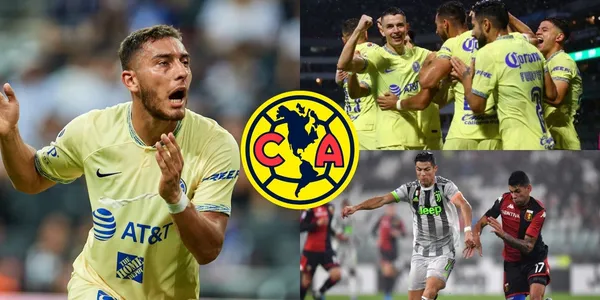 Por fin nueva defensa en América, lo estuvimos buscando tres años