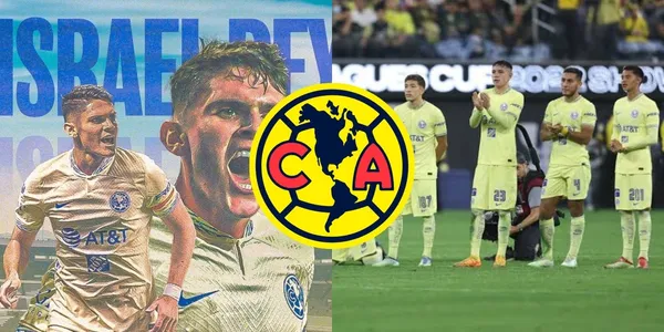 Por fin oficial la llegada de Reyes al América, su bienvenida significa el despido de otro jugador en el nido