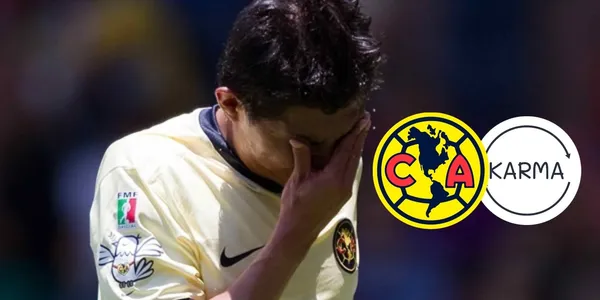 Por haber rechazado al América desde un inicio, ahora paga las consecuencias