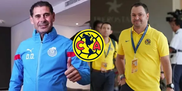 Por increíble que parezca las Águilas necesitarían la ayuda de las cabras para deshacerse de un bulto en el América