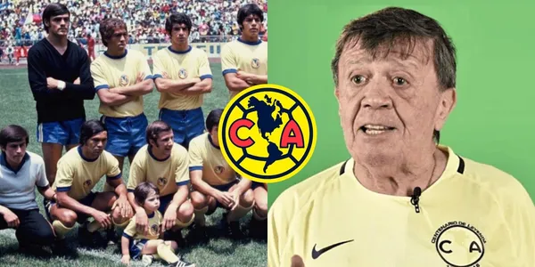 Por qué Chabelo no pudo llegar a primera división con las Águilas del América