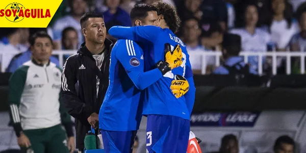 Porteros de la Selección Mexicana (Fuente: MEXSPORT)