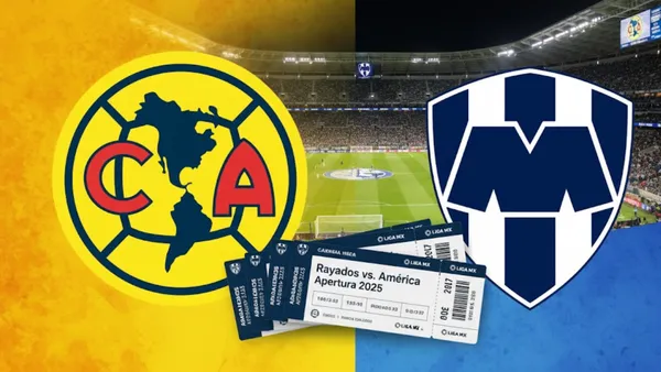 Precios de los boletos para Rayados vs América