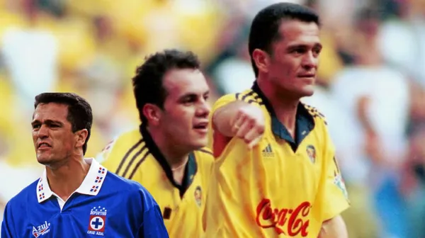 Prefiere al América sobre Cruz Azul.