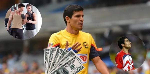 Prefirió al América sobre Chivas y ahora el Maza se dedica a algo muy distinto