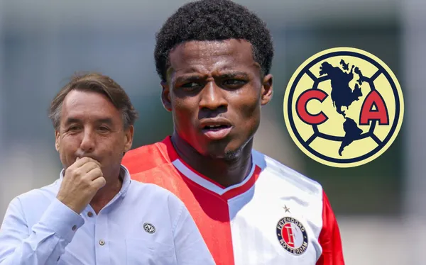 Primer problema en México.