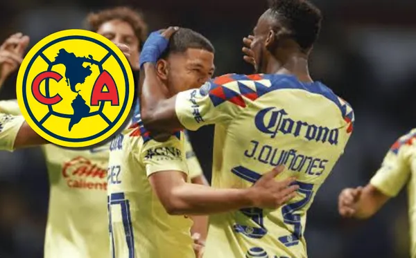 Primera baja del Club América.