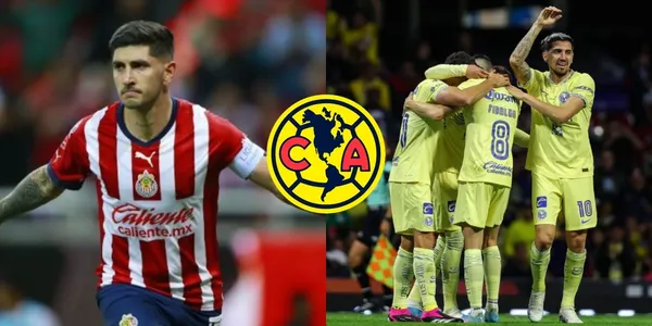 Primero habló mal y ahora se quiere llevar un jugador del América