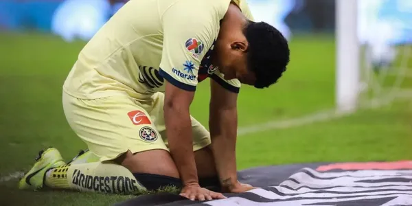 Primero nos negó y ahora pide clemencia de las Águilas del América