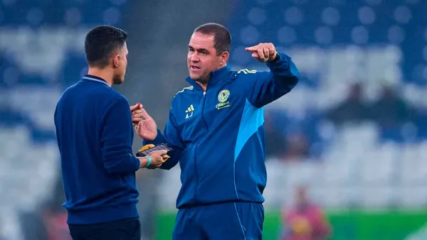 Problemas entre Ramírez y Jardine.