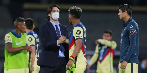 Pudo dar mucho más en el América y ahora el Real Madrid lo firma.