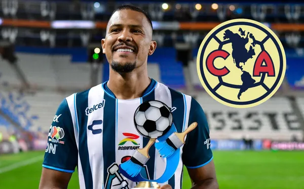 Pudo haber llegado al América.