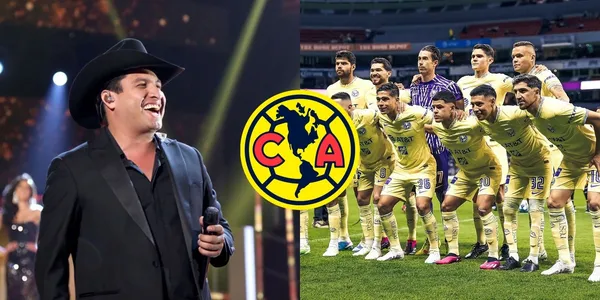 Pudo haber llegado al América y ahora adicionaría para entrar a la Banda MS