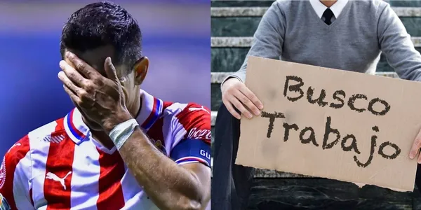 Pudo ser ídolo y ahora quedó desempleado