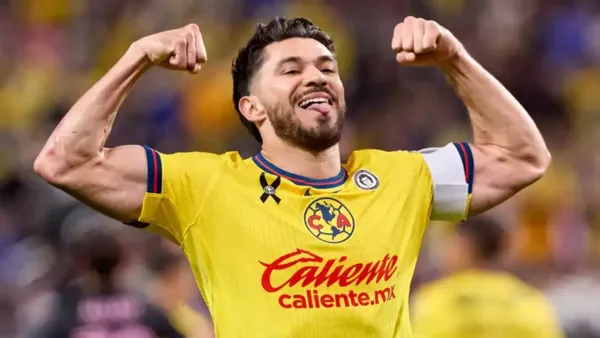 Puebla analiza el fichaje de Henry Martin para el Clausura 2026.