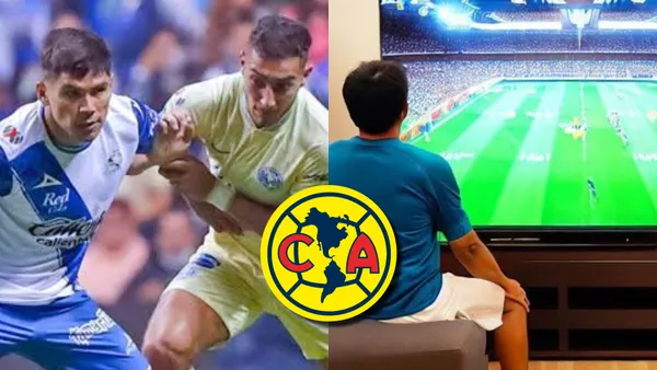 Puebla vs América.