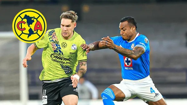 Puebla vs Cruz Azul - Foto: X (@ClubPueblaMX)