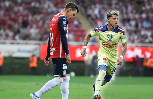 Puede brillar con el América.