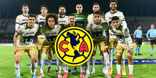Pumas (Fuente: MEXSPORT)