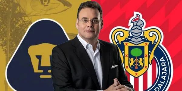 Pumas y Chivas mostraron un fútbol que ha puesto a dudar a muchos, entre ellos a David Faitelson.
