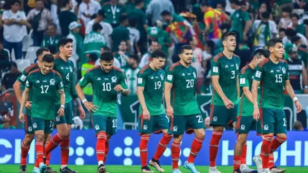 Qatar 2022 acabó mal para México, por primera vez, desde Argentina 78 nos eliminan en la fase de grupos.