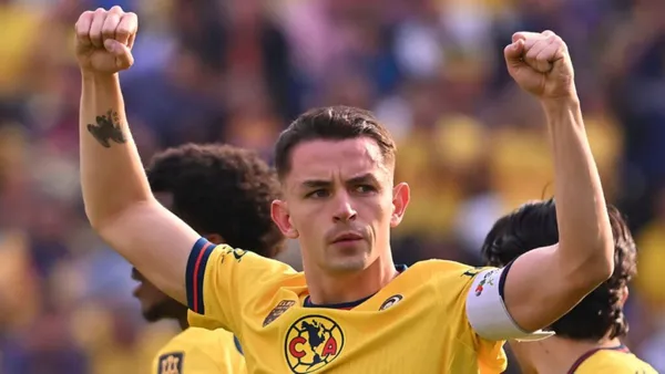 Qué dijo Fidalgo de jugar en México.