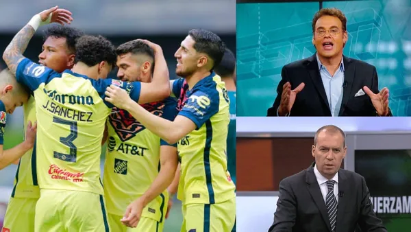 Que el América no esté en la gran final del futbol mexicano le resta mucho atractivo al evento.