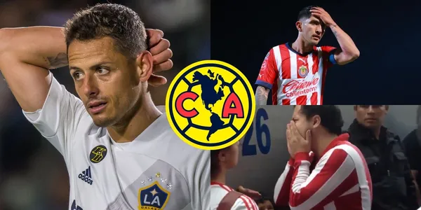 Que entiendan las Chivas, ni con la lesión de Henry sus ídolos estarán en el Tri