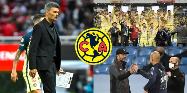 Que se cuide el Tano Ortiz porque su reemplazo sería un ex América