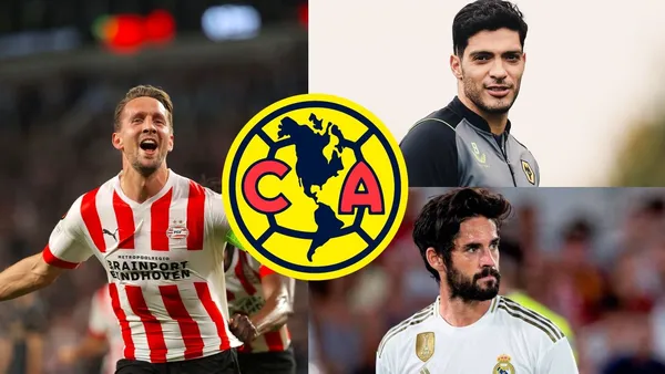 Quedan muy pocos días para que termine el mercado de fichajes de la liga mexicana.