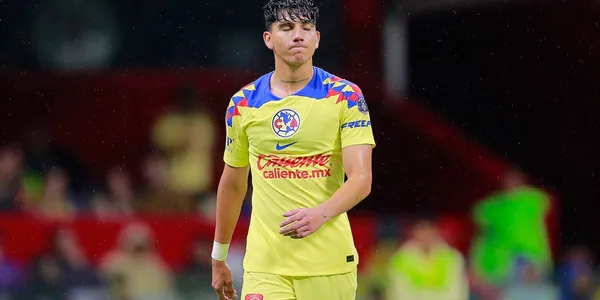 Quedó fuera del TRI y Jardine le dio la peor noticia a Kevin Álvarez.