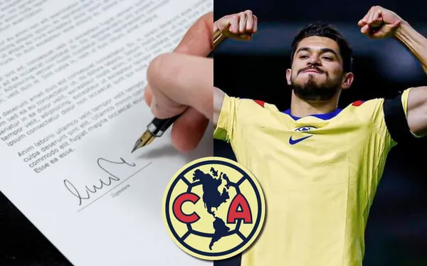 ¿Quién renueva con el América?