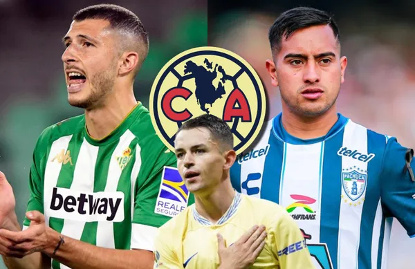 ¿Quién será el reemplazo de Fidalgo en América?