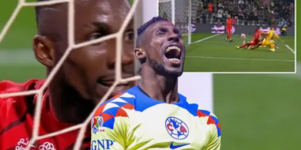 Quiñones con América y Arabia/FOTO: Marca