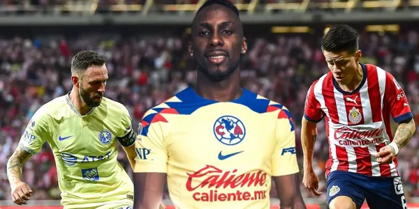 Quiñones fue el más buscado por parte de los medios en el regreso del América.