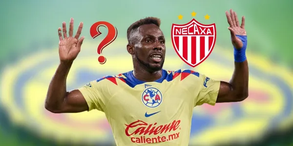 Quiñones recibió un fuerte pisotón.