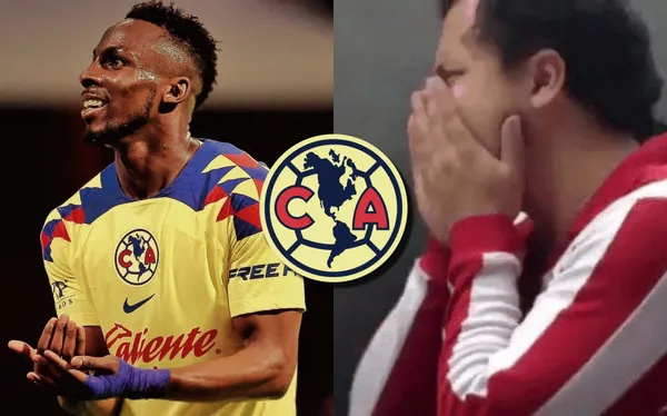 Quiñones se burla de las Chivas.