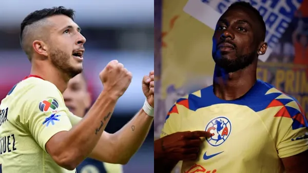 Quiñones y Guido no vuelven al América.