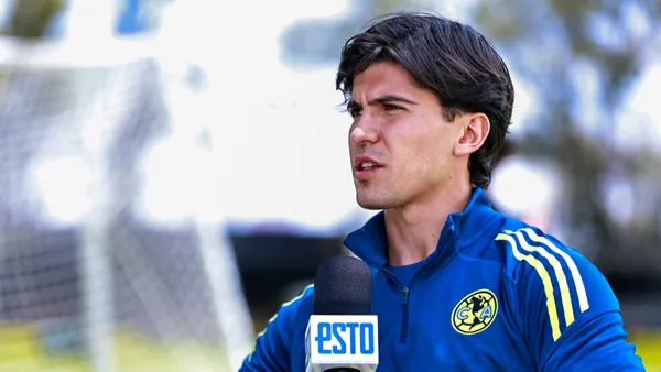 Ralph Orquin jugará en Toluca en el 2026.