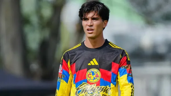 Ralph Orquin no renovaría con América.